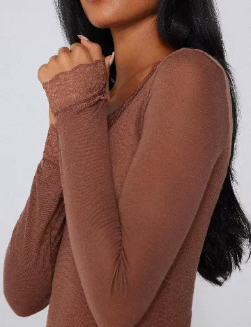 Bluza Tezenis, maro