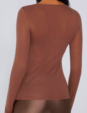 Bluza Tezenis, maro
