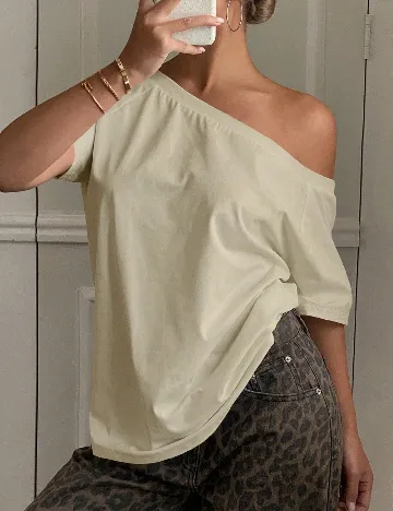 Bluza Dazy, bej