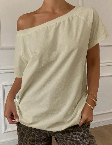 Bluza Dazy, bej