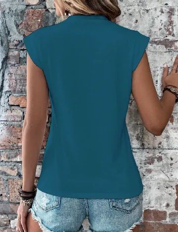Tricou SHEIN, albastru