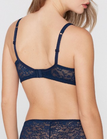 Sutien Tezenis, bleumarin