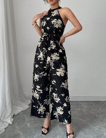 Salopeta SHEIN, negru