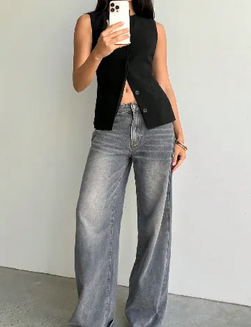 Vesta SHEIN, negru