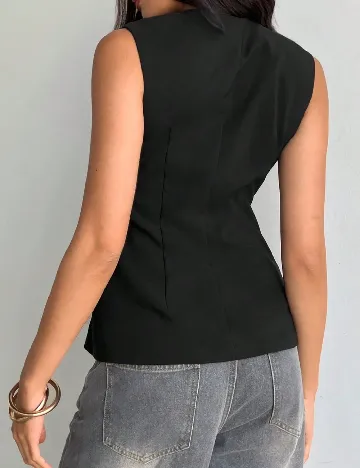 Vesta SHEIN, negru