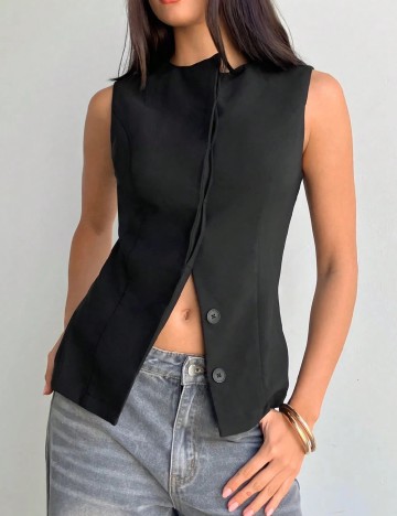 Vesta SHEIN, negru
