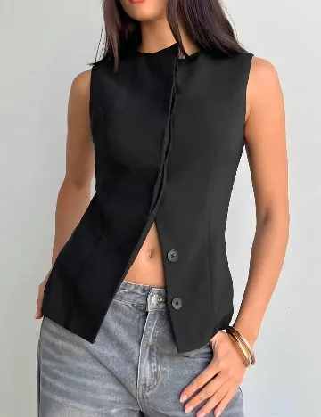 Vesta SHEIN, negru