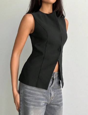 Vesta SHEIN, negru