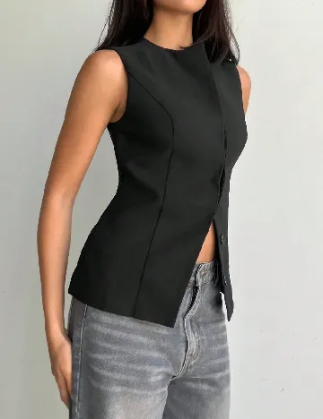 Vesta SHEIN, negru