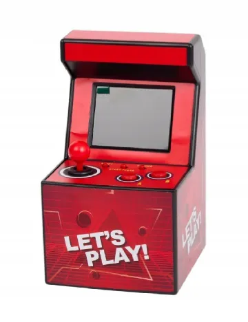 Joc arcade Dresz International, rosu