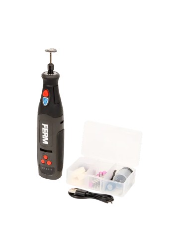 Aparat multifunctional pentru gravat FERM, negru