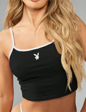 Set lenjerie SHEIN, negru