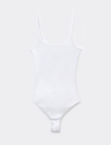 Body Tezenis, alb
