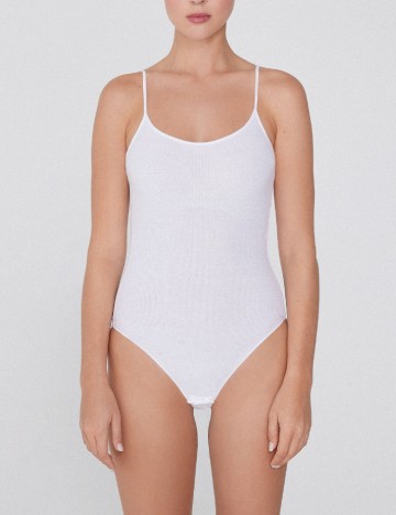 Body Tezenis, alb