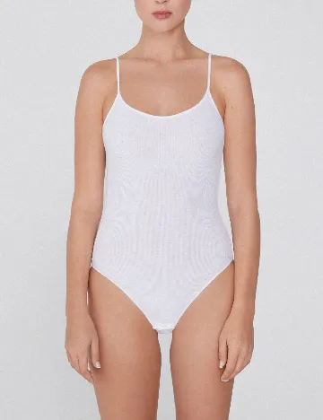 Body Tezenis, alb