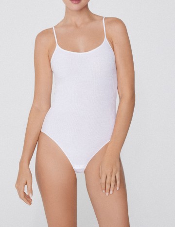 Body Tezenis, alb