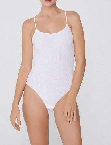 Body Tezenis, alb