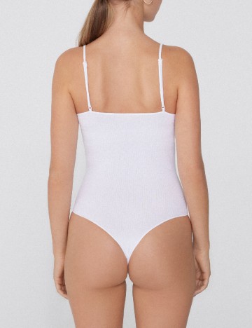 Body Tezenis, alb