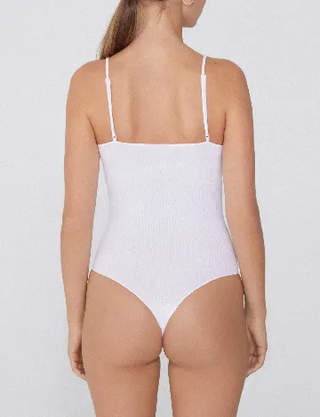 Body Tezenis, alb