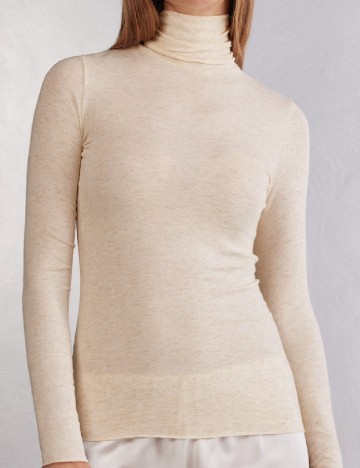 Bluza Intimissimi, crem