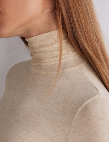 Bluza Intimissimi, crem