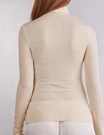 Bluza Intimissimi, crem