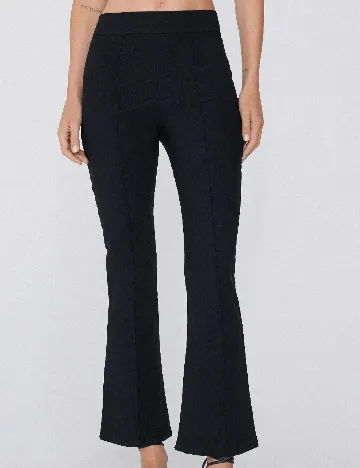 Pantaloni Tezenis, negru