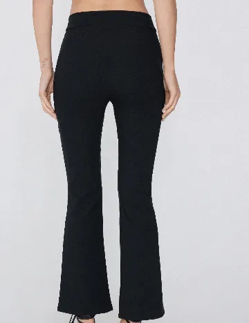 Pantaloni Tezenis, negru