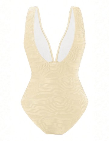 Costum de baie SHEIN, cre