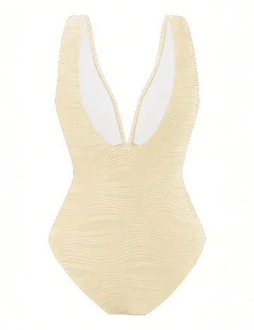 Costum de baie SHEIN, cre