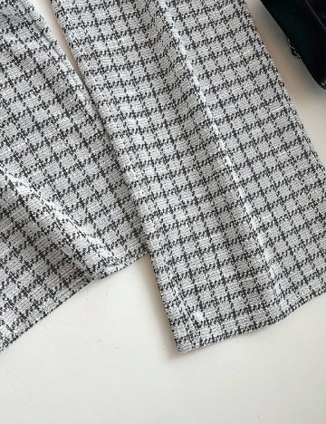 Pantaloni SHEIN, gri