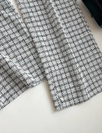 Pantaloni SHEIN, gri