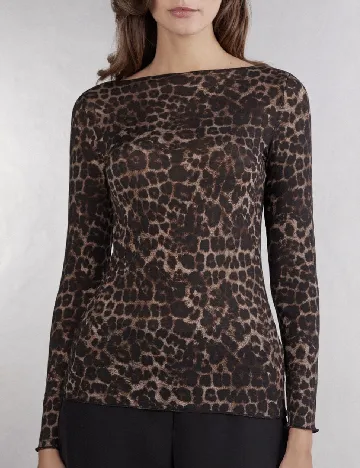Bluza Intimissimi, animal print