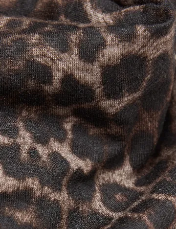Bluza Intimissimi, animal print