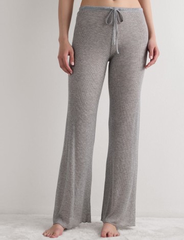 Pantaloni de pijama Intimissimi, gri