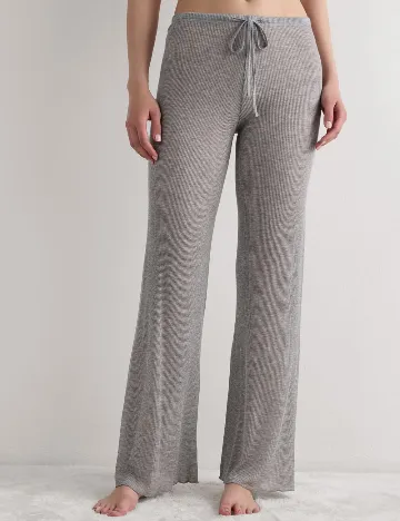 Pantaloni de pijama Intimissimi, gri