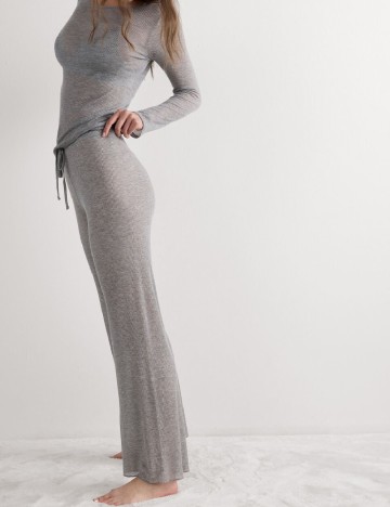 Pantaloni de pijama Intimissimi, gri