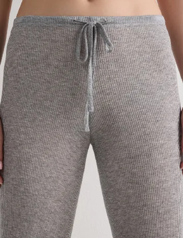 Pantaloni de pijama Intimissimi, gri