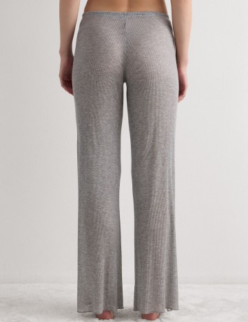 Pantaloni de pijama Intimissimi, gri