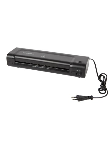 Aparat de laminat FICHERO, negru