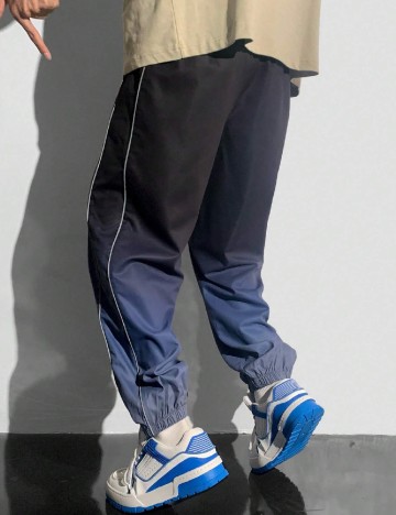 Pantaloni Shein Kids, mix culori