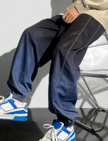 Pantaloni Shein Kids, mix culori