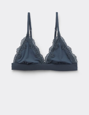 Sutien Tezenis, albastru