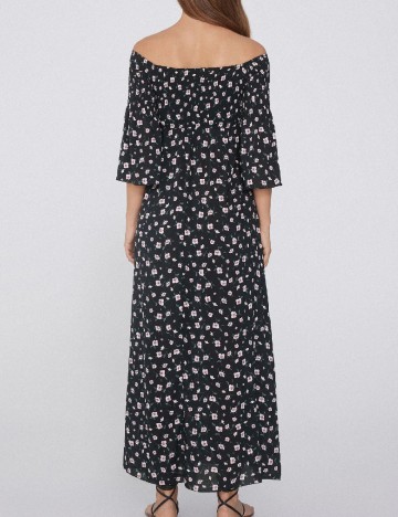 Rochie lunga Tezenis, floral print