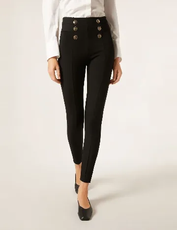 Colanti Calzedonia, negru