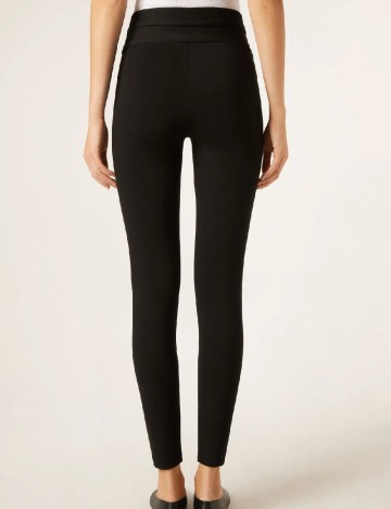 Colanti Calzedonia, negru