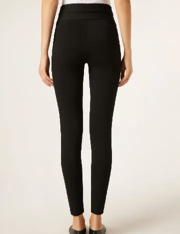 Colanti Calzedonia, negru
