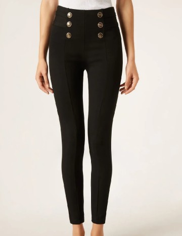 Colanti Calzedonia, negru