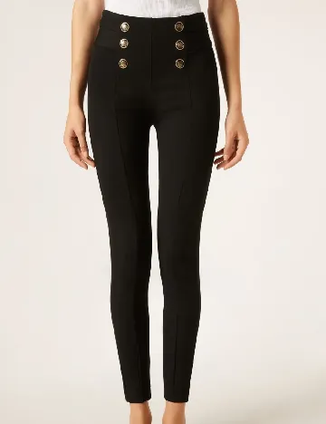 Colanti Calzedonia, negru