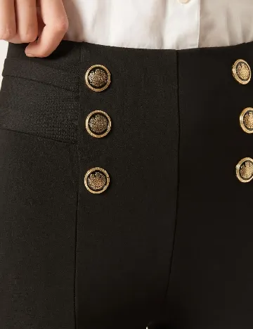Colanti Calzedonia, negru
